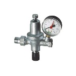 FAR - GRUPPO DI RIEMPIMENTO AUTOMATICO CROMATO CON MANOMETRO  (FAR)