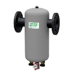 FAR - DEFANGATORE PER IMPIANTI TERMICI CON ATTACCHI FLANGIATI