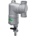 FAR - DEFANGATORE ORIENTABILE PER IMPIANTI TERMICI FF