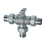 FAR - VALVOLA DI ZONA DEVIATRICE A 3 VIE MM