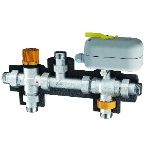 FAR - GRUPPO SOLARE PER IMPIANTI CON RECUPERO