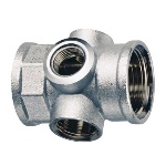 FAR - RACCORDO INTERMEDIO CROMATO (FAR)