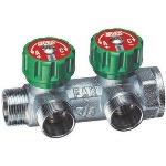 FAR - COLLETTORE 2 DERIVAZIONI ATTACCO M.F. (FAR)