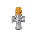 FAR - MISCELATORE TERMOSTATICO PER IMPIANTI SOLARI (FAR)