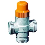 FAR - DEVIATORE TERMOSTATICO PER IMPIANTI SOLARI