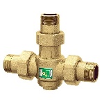 FAR - VALVOLA ANTICONDENSA PER GENERATORI DI CALORE A COMB. SOLIDO