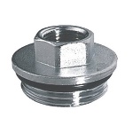 FAR - RIDUZIONE TERMINALE CROMATA PER COLLETTORI (FAR)