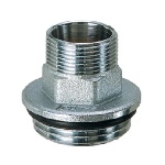 FAR - RACCORDO CROMATO CON ATTACCO INTERCAMBIABILE