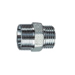 FAR - NIPPLE MASCHIO CROMATO PER RAME (FAR)