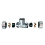 FAR - RACCORDO CROMATO A 