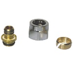 FAR - ADATTATORE EUROKONUS PER TUBO MULTISTRATO (FAR)