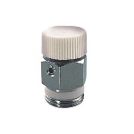 FAR - VALVOLA SFOGO ARIA MANUALE CROMATA  (FAR)