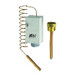 FAR - TERMOSTATO CON CAPILLARE A REGOLAZIONE PROTETTA