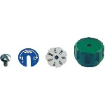 FAR - KIT COMPLETO DI VOLANTINO,DISCHI E VITE PER COLLETTORI (FAR)