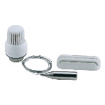 S.F. - TESTA TERMOSTATICA CON SENSORE A LIQUIDO A DISTANZA