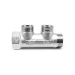 S.F. - COLLETTORE 2 DERIVAZIONI M.F.