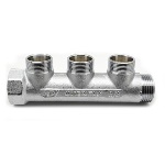 S.F. - COLLETTORE 3 DERIVAZIONI M.F.