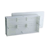 S.F. 322-350-50 CASSETTA DI ISPEZIONE IN PLASTICA