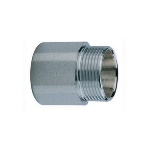 S.F. - NIPPLE FEMMINA CROMO