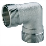 S.F. - RACCORDO CURVO DOPPIO