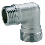 S.F. - RACCORDO CURVO MASCHIO