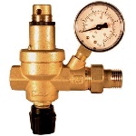 S.F. - GRUPPO ALIMENTAZIONE PESANTE CON MANOMETRO