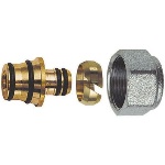 S.F. - ADATTATORE PER TUBO MULTISTRATO