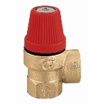 CALEF - VALVOLA DI SICUREZZA FF ORDINARIA ACS