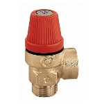 CALEF - VALVOLA DI SICUREZZA MF ORDINARIA ACS