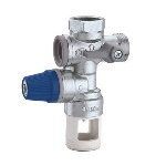 CALEF 323-5261-04 GRUPPO DI SICUREZZA PER SCALDACQUA AD ACCUMULO