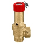 CALEF 323-527-560 VALVOLA DI SICUREZZA ISPESL