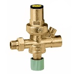 CALEF 323-553040 GRUPPO DI RIEMPIMENTO AUTOMATICO CON ATTACCO MANOMETRO