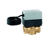 CALEF 323-642-052 VALVOLA DI ZONA MOTORIZZATA A DUE VIE