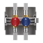 TECO - KIT K4.0 VALVOLA ACQUA