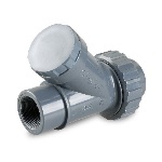 PLASS 331-1802-07 VALVOLA DI NON RITORNO MOD. Y FILET. FEMMINA