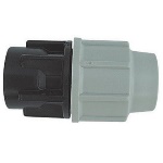 PLASS - RACCORDO FEMMINA PLASSON PER TUBO POLIETILENE