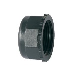 BUCCH - CALOTTA IN PP NERO