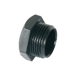 BUCCH - TAPPO IN PP NERO