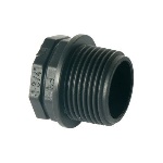 BUCCH - BUSSOLA DI RIDUZIONE IN PP NERO