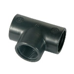 BUCCH - TI A 90Â° IN PP NERO