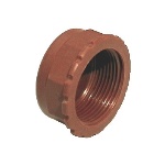 BUCCH - CALOTTA IN PP MARRONE