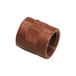 BUCCH - MANICOTTO IN PP MARRONE