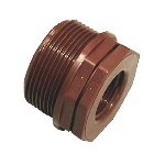 BUCCH - BUSSOLA DI RINFORZO IN PP MARRONE