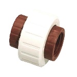 BUCCH - BOCCHETTONE IN PP MARRONE