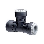 PLASS - TEE   A  90Â°   UNO