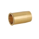 CAVAL - BOCCOLA DI RINFORZO IN OTTONE