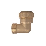 ITAP - RACCORDO A GOMITO MASCHIO OTTONE ITAP