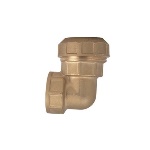 ITAP - RACCORDO A GOMITO FEMMINA OTTONE ITAP