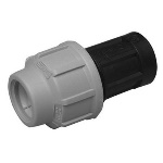 DH 333-031-1290 RACCORDO FEMMINA DIANFLEX PER POLIETILENE