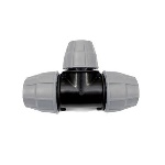 DIANHIDRO - TEE RIDOTTO A 90Â° IKARO RACCORDO PER POLIETILENE